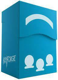 Gamegenic KeyForge Gemini Deck Box Blue
