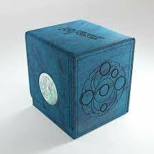 KeyForge Vault Deck Box: Blue