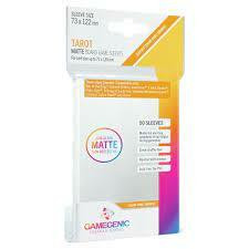 Gamegenic MATTE Sleeves Tarot
