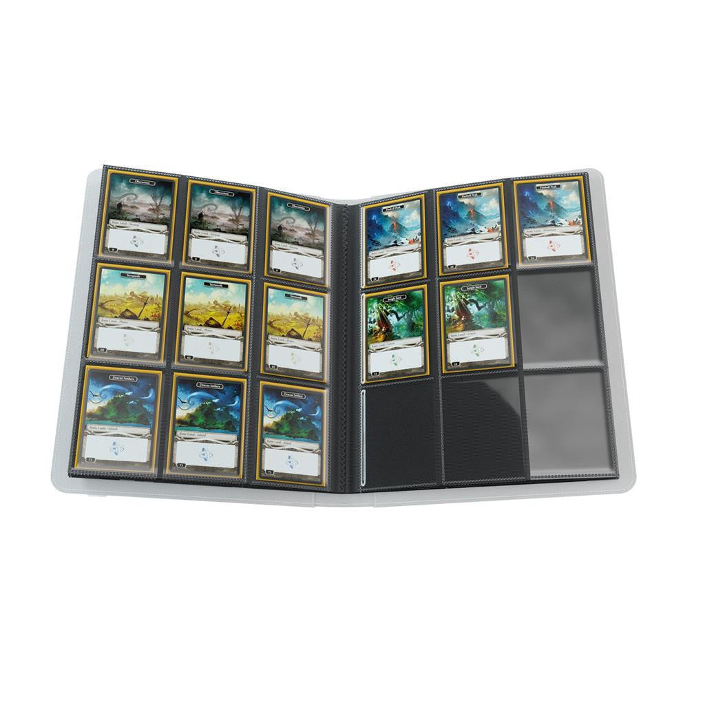 Gamegenic Prime Album 18-Pocket: White 