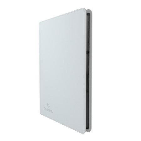 Gamegenic Prime Album 18-Pocket: White 