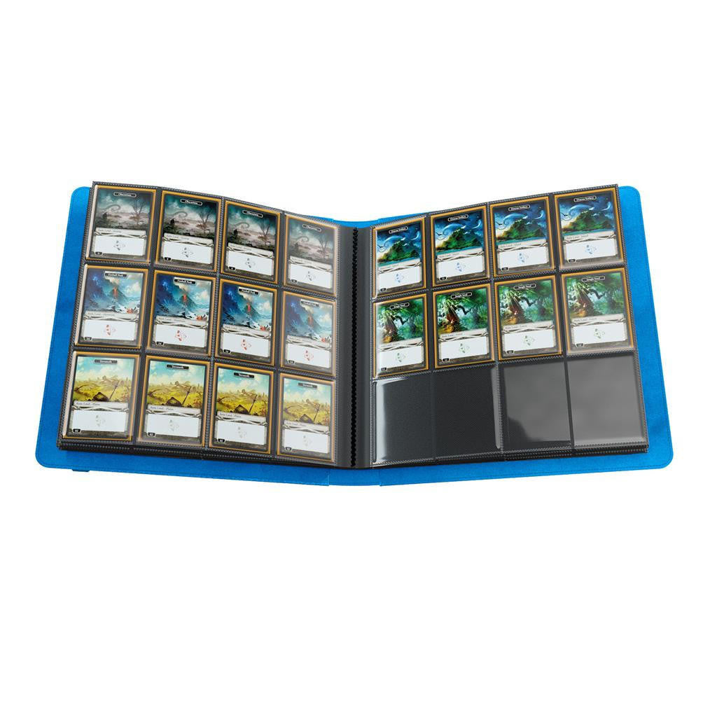Gamegenic Prime Album 24-Pocket: Blue 