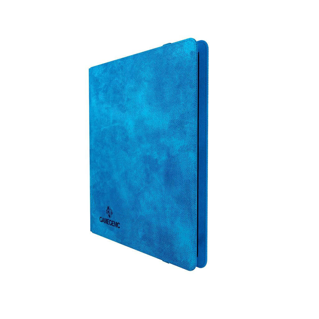 Gamegenic Prime Album 24-Pocket: Blue 