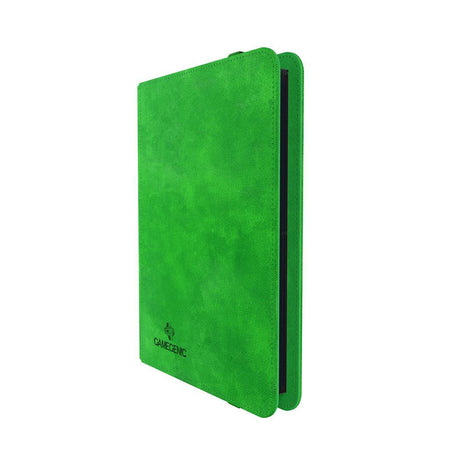 Gamegenic Prime Album 8-Pocket: Green 