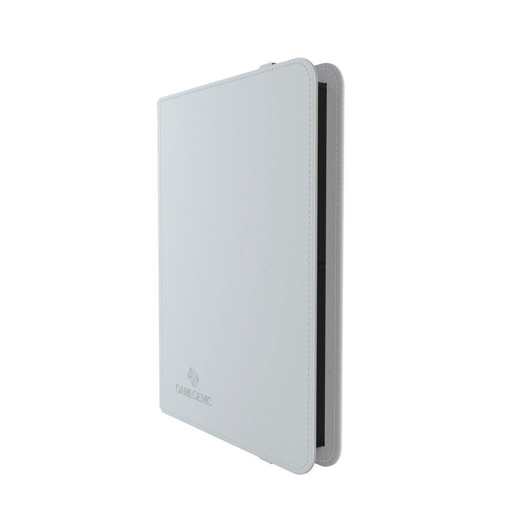 Gamegenic Prime Album 8-Pocket: White 