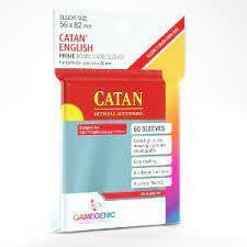Gamegenic PRIME Sleeves Catan at LionHeart Hobby