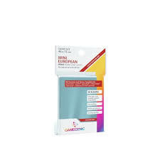 PRIME Sleeves: Mini European