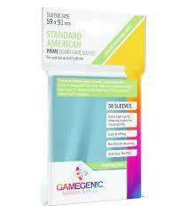Gamegenic PRIME Sleeves Standard American