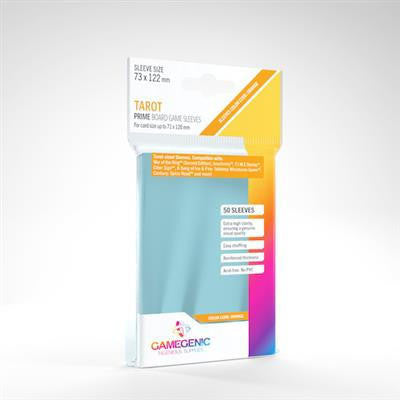 Gamegenic PRIME Sleeves: Tarot 