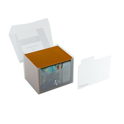 Gamegenic Side Holder 100 XL Clear