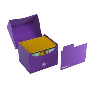 Gamegenic Side Holder 100 XL Purple