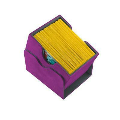 Gamegenic Sidekick 100 Convertible Purple