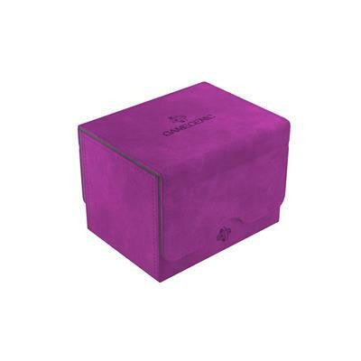 Gamegenic Sidekick 100 Convertible Purple