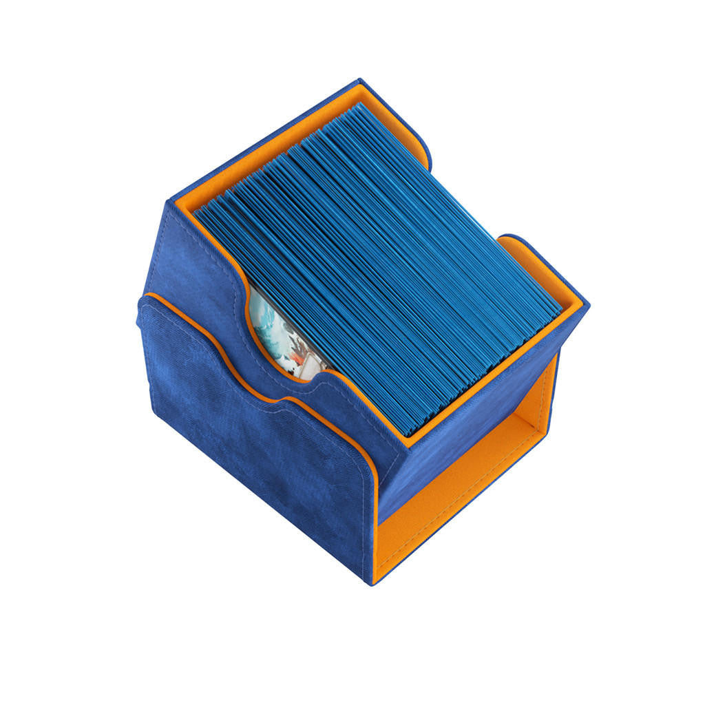 Gamegenic Sidekick 100+ XL Blue/Orange (EXCLUSIVE LINE) 
