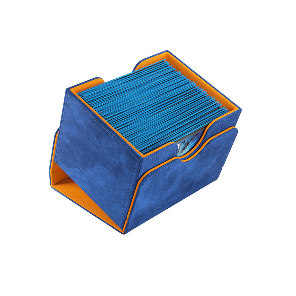 Gamegenic Sidekick 100+ XL Blue/Orange (EXCLUSIVE LINE) 