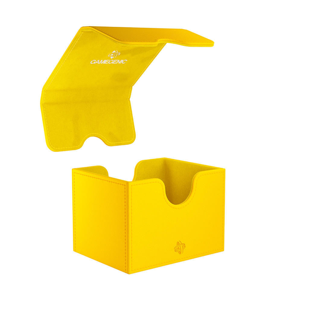 Gamegenic Sidekick 100+ XL Yellow 