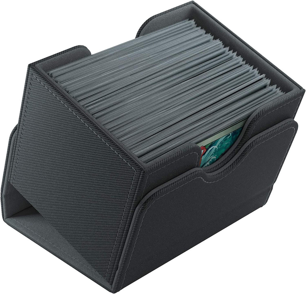 Gamegenic Sidekick Deck Box 100+ Black 