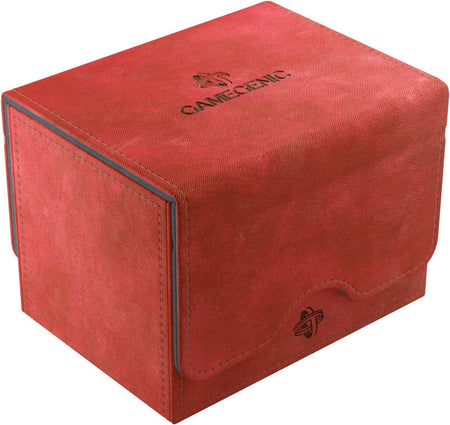 Gamegenic Sidekick Deck Box 100+ Red 