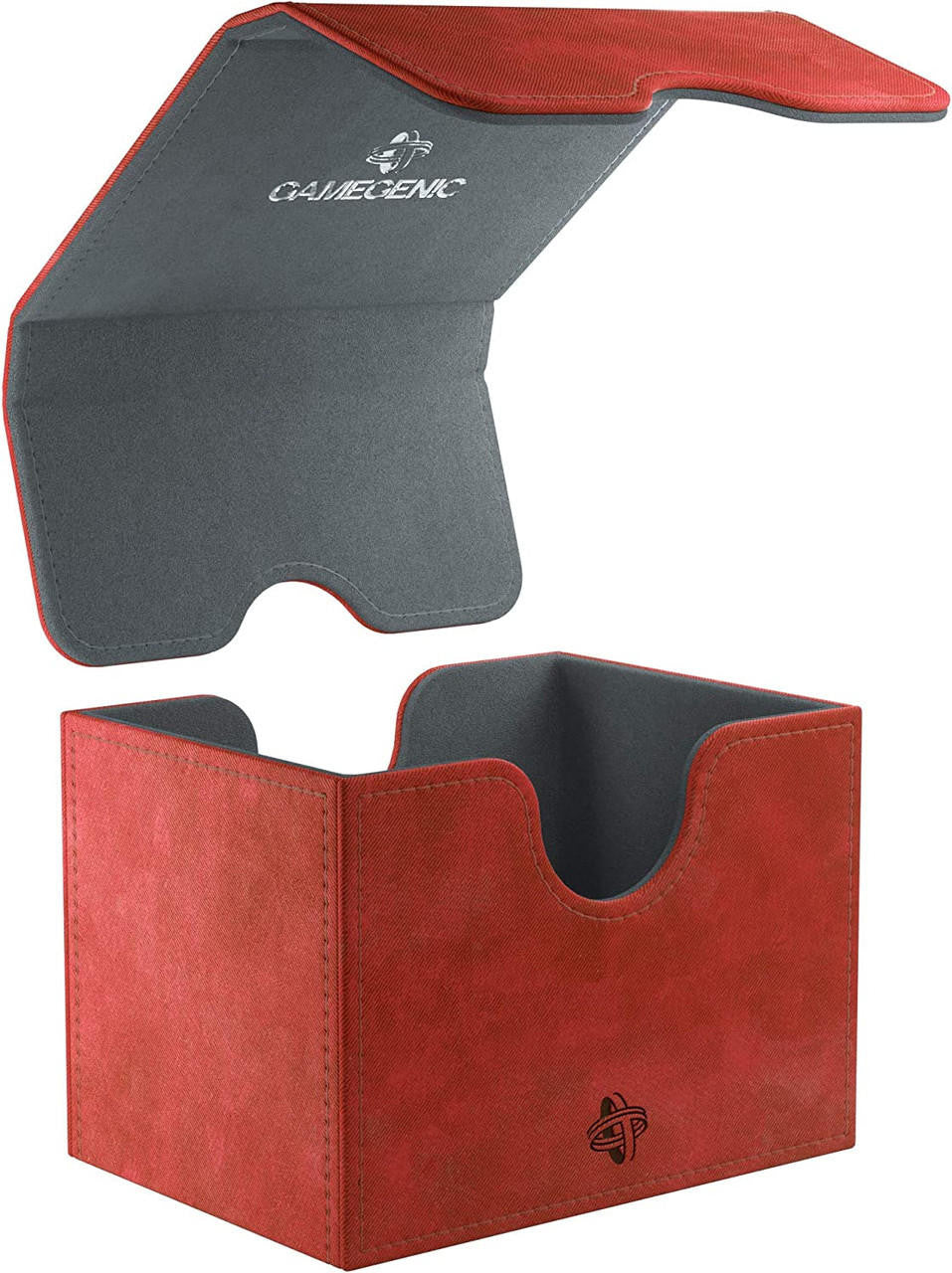 Gamegenic Sidekick Deck Box 100+ Red 