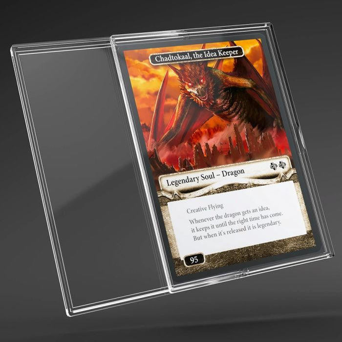 Gamegenic Slide Card Cases (12) 