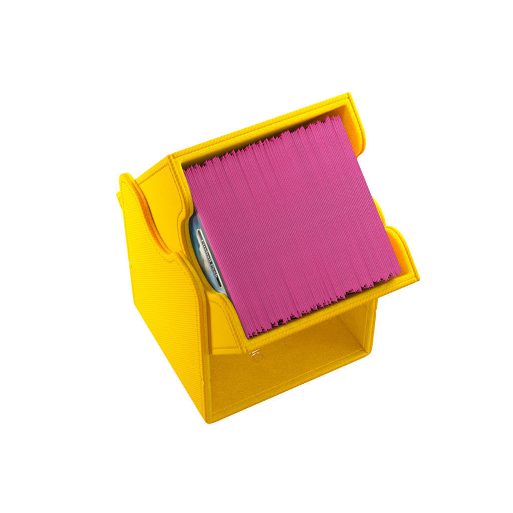 Gamegenic Squire 100+ XL Yellow 