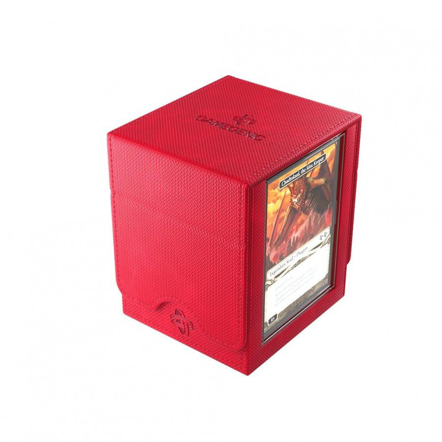 Gamegenic Squire Plus 100+ XL Convertible Red 