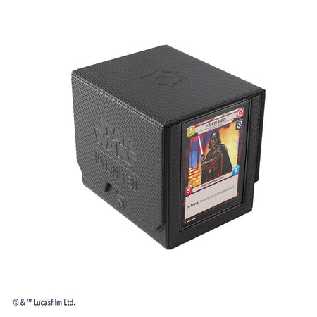 Gamegenic Star Wars: Unlimited Deck Pod - Black 