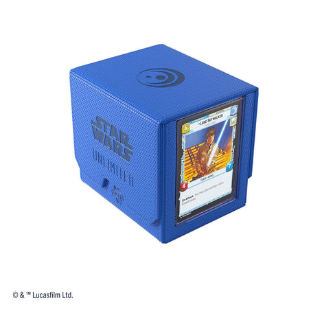 Gamegenic Star Wars: Unlimited Deck Pod - Blue 