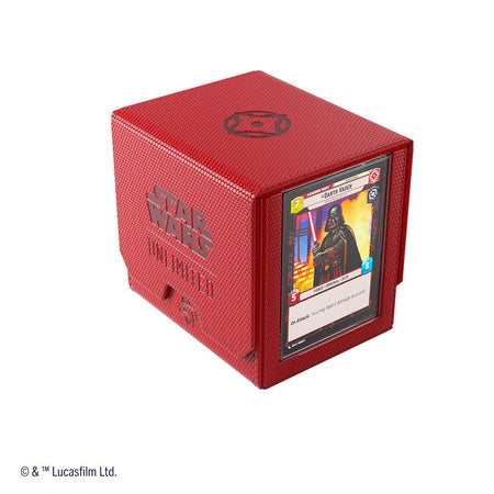 Gamegenic Star Wars: Unlimited Deck Pod - Red 