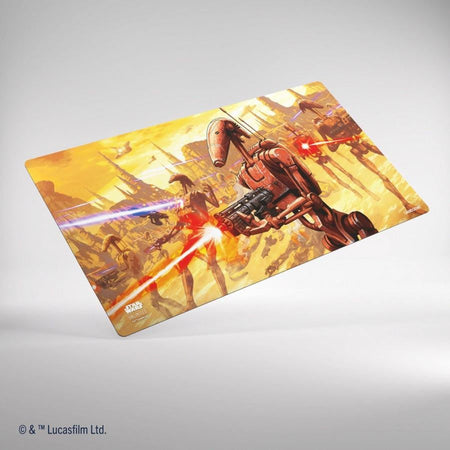 Gamegenic Star Wars: Unlimited Game Mat Battle Droids  