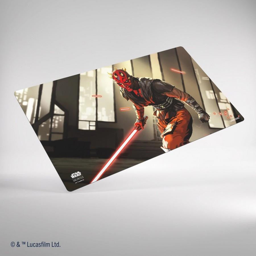 Gamegenic Star Wars: Unlimited Game Mat Darth Maul 