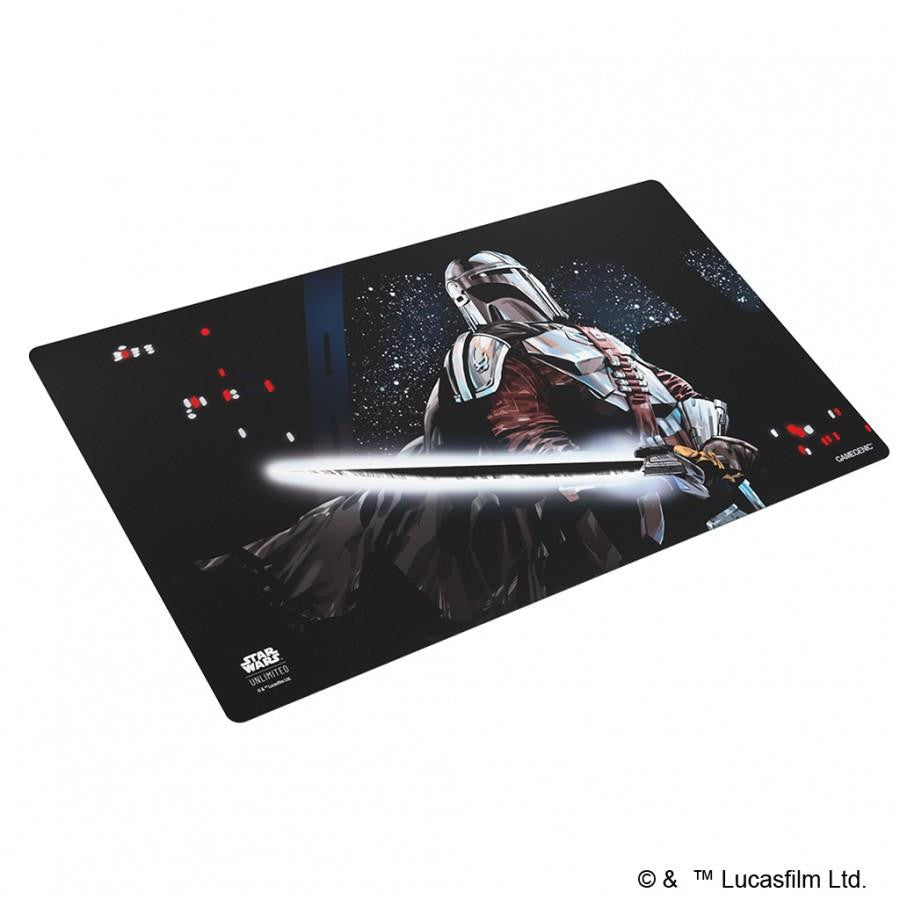 Gamegenic Star Wars: Unlimited Game Mat Mandalorian 