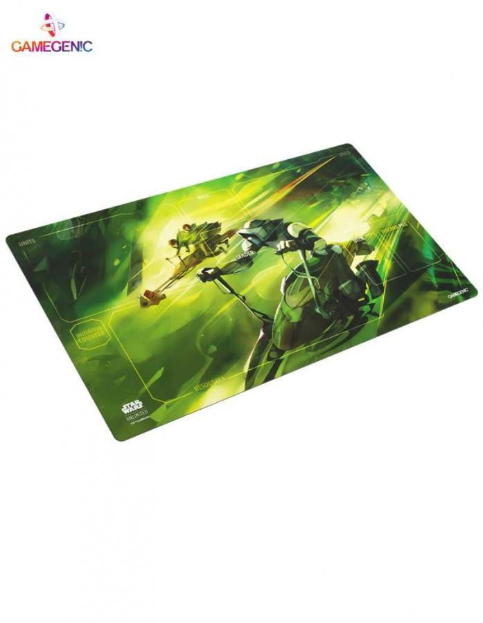 Gamegenic Star Wars: Unlimited Game Mat Speeder Bike Chase 