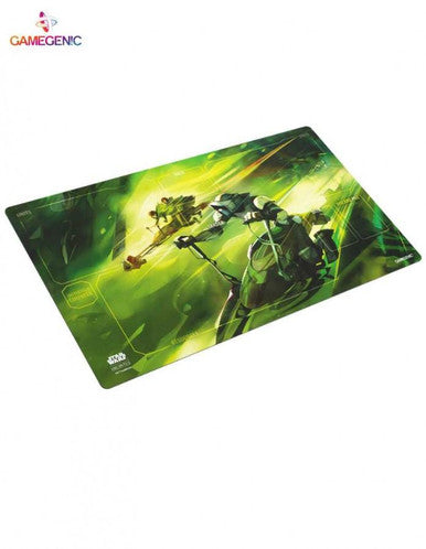 Star Wars: Unlimited Game Mat Speeder Bike Chase