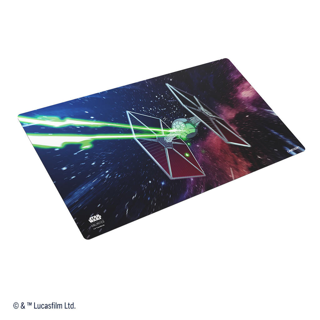 Gamegenic Star Wars: Unlimited Prime Game Mat - TIE Fighter 