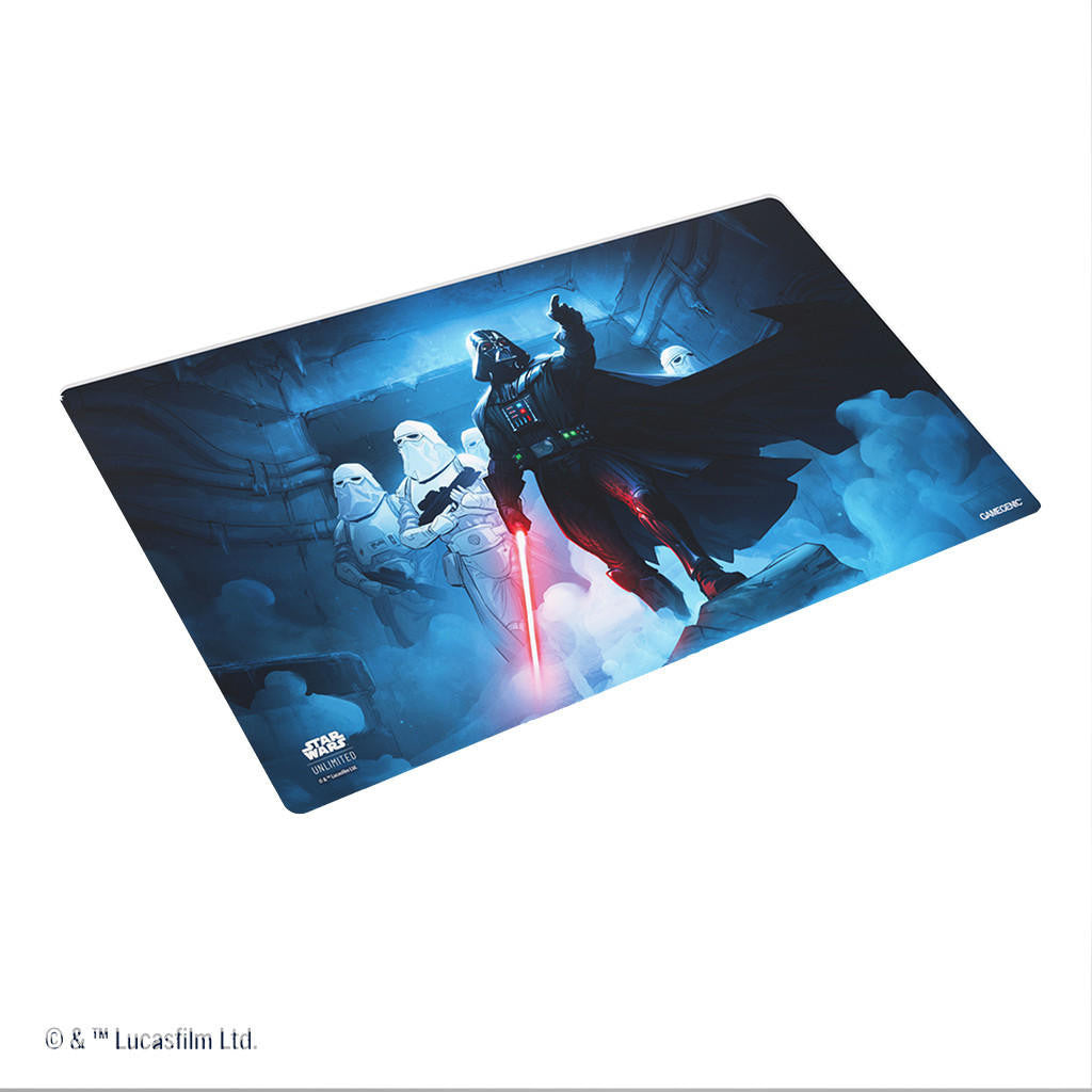 Gamegenic Star Wars: Unlimited Prime Game Mat - Vader 