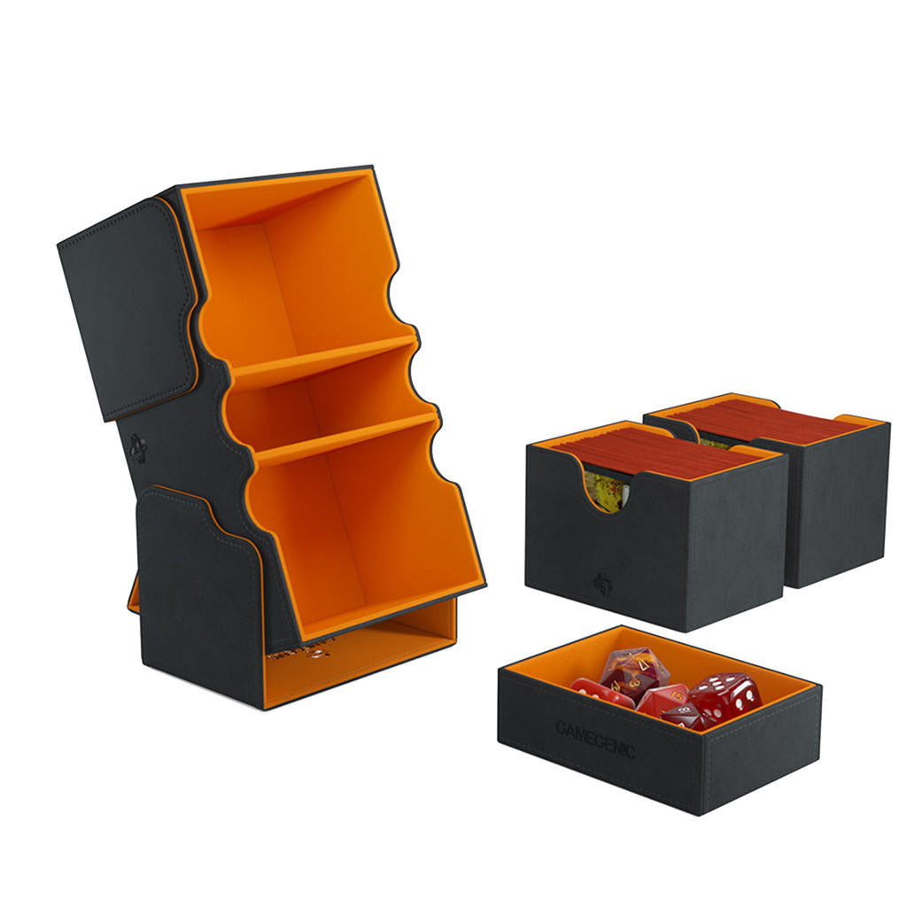 Gamegenic Stronghold 200+ Deck Box: XL (2021 Edition) 
