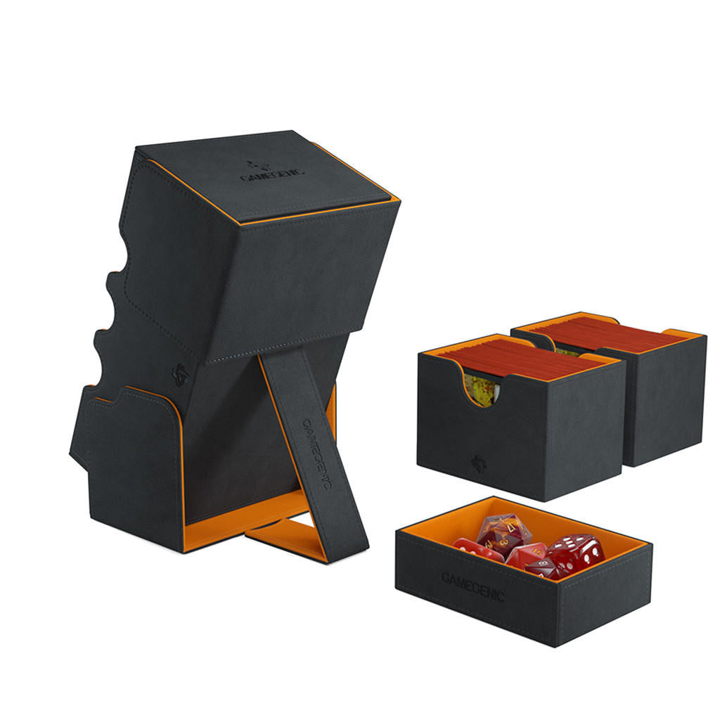 Gamegenic Stronghold 200+ Deck Box: XL (2021 Edition) 