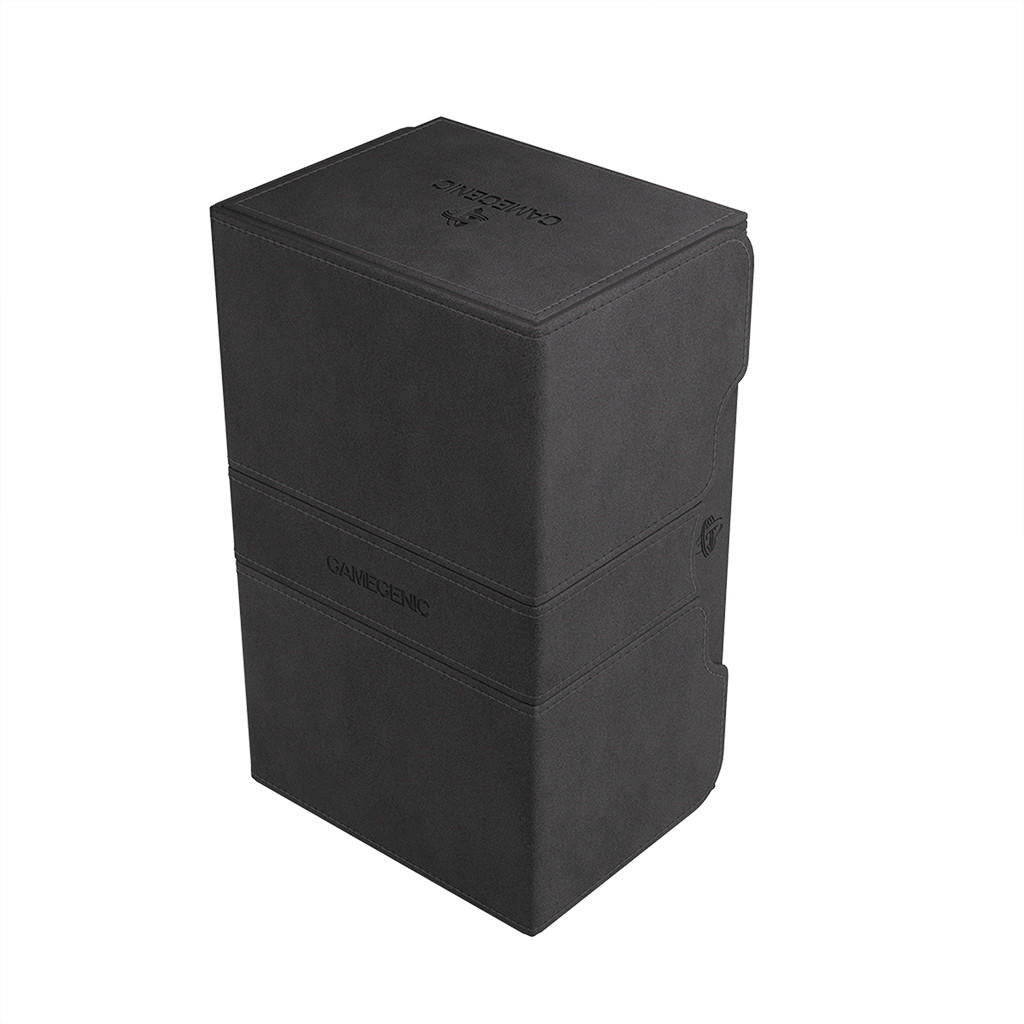 Gamegenic Stronghold 200+ XL Black 