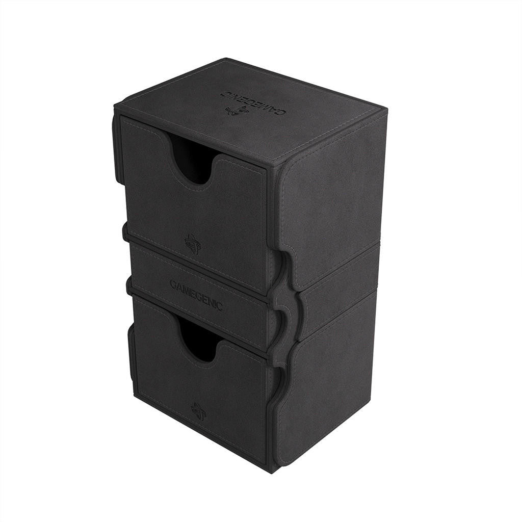 Gamegenic Stronghold 200+ XL Black 