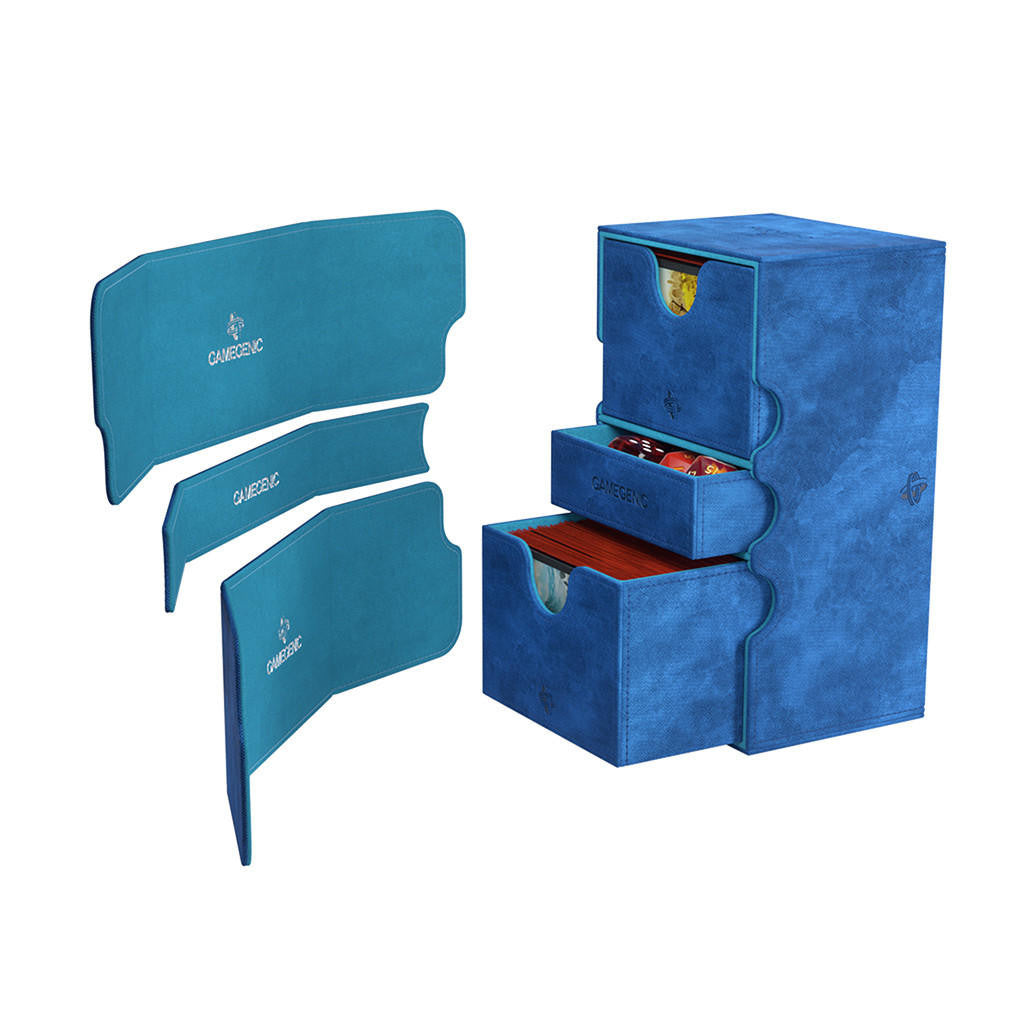 Gamegenic Stronghold 200+ XL Blue 