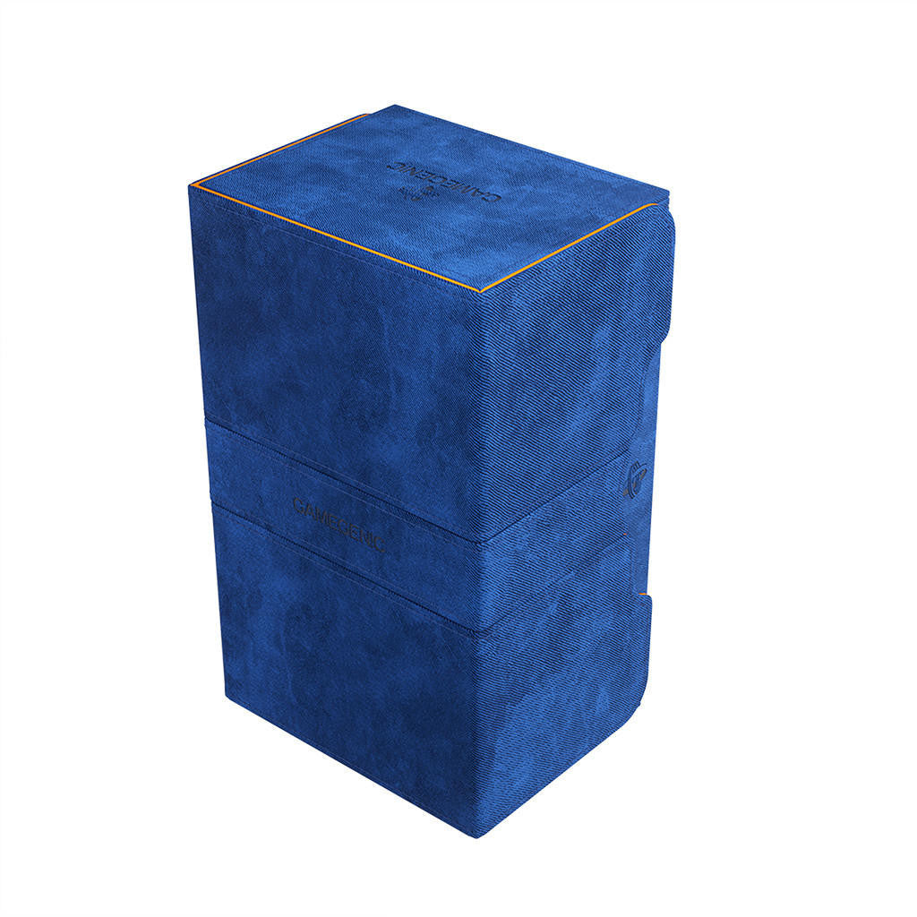 Gamegenic Stronghold 200+ XL Blue/Orange 
