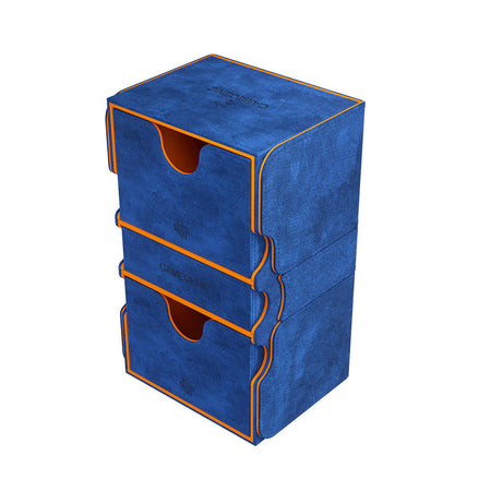 Gamegenic Stronghold 200+ XL Blue/Orange 