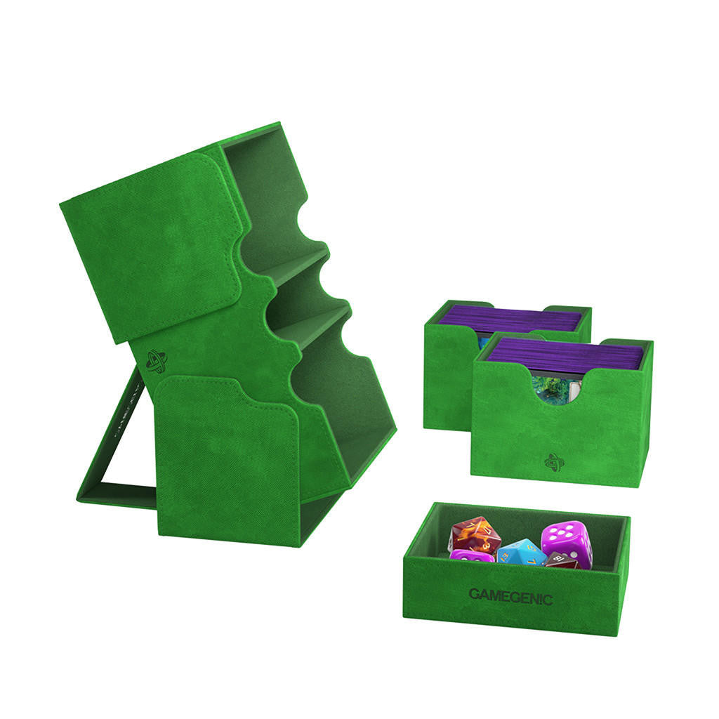 Gamegenic Stronghold 200+ XL Green 