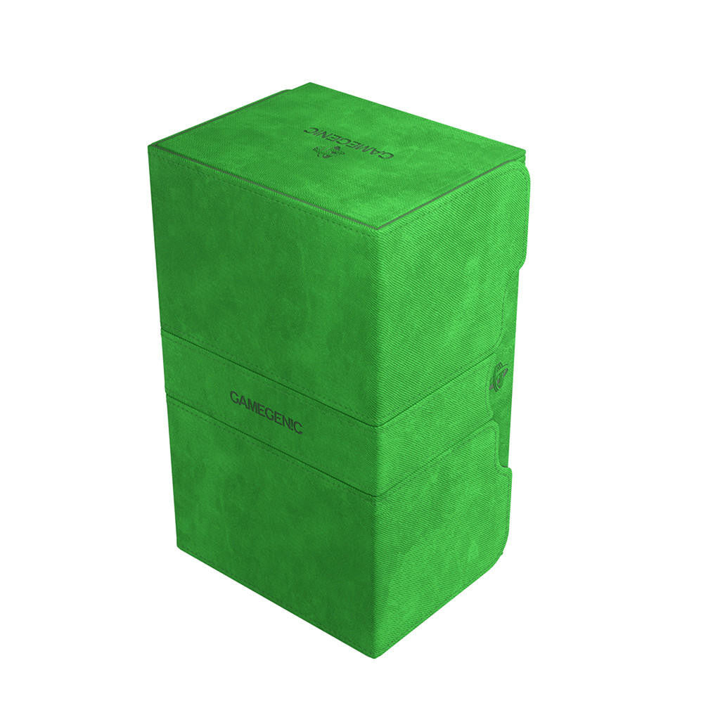 Gamegenic Stronghold 200+ XL Green 