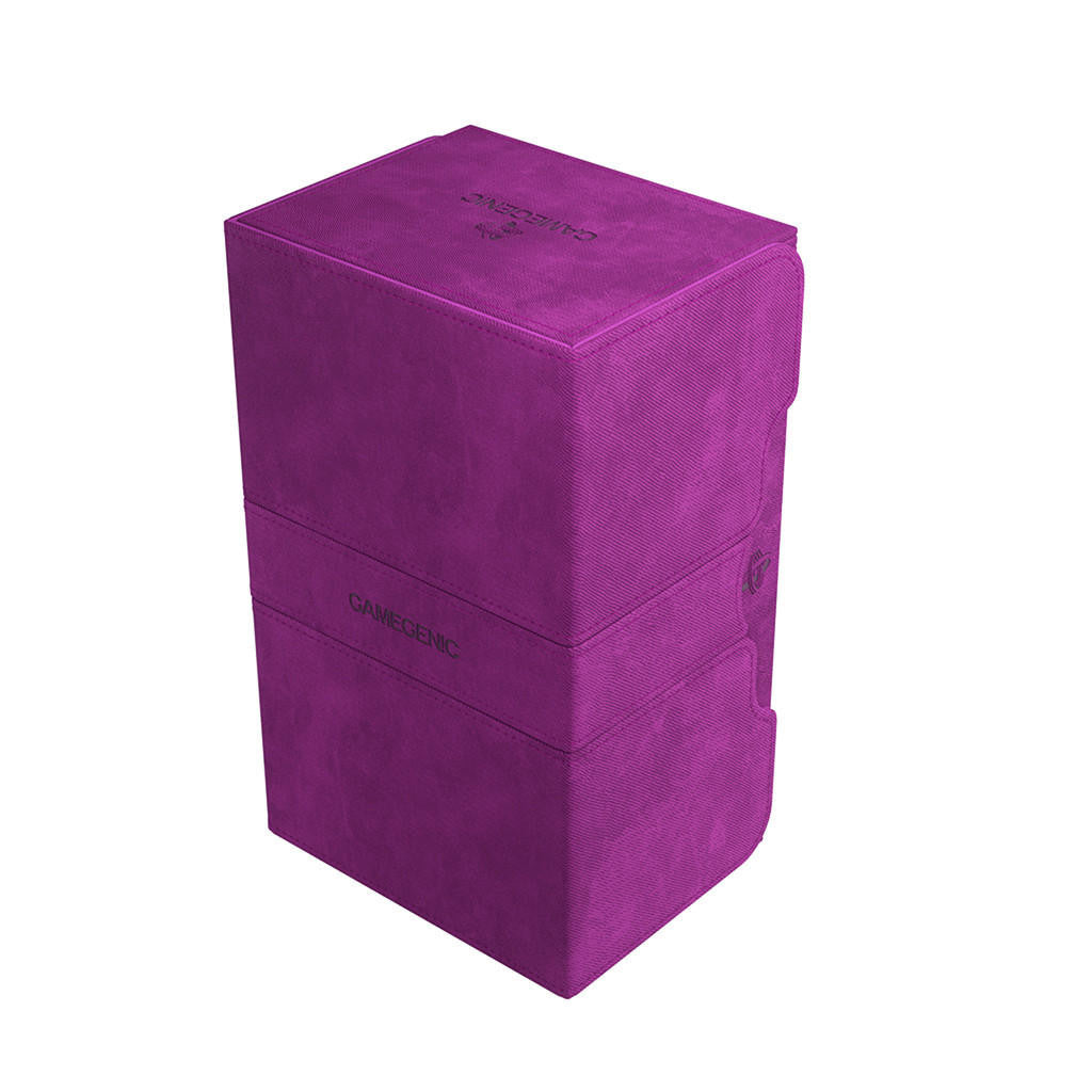 Gamegenic Stronghold 200+ XL Purple 