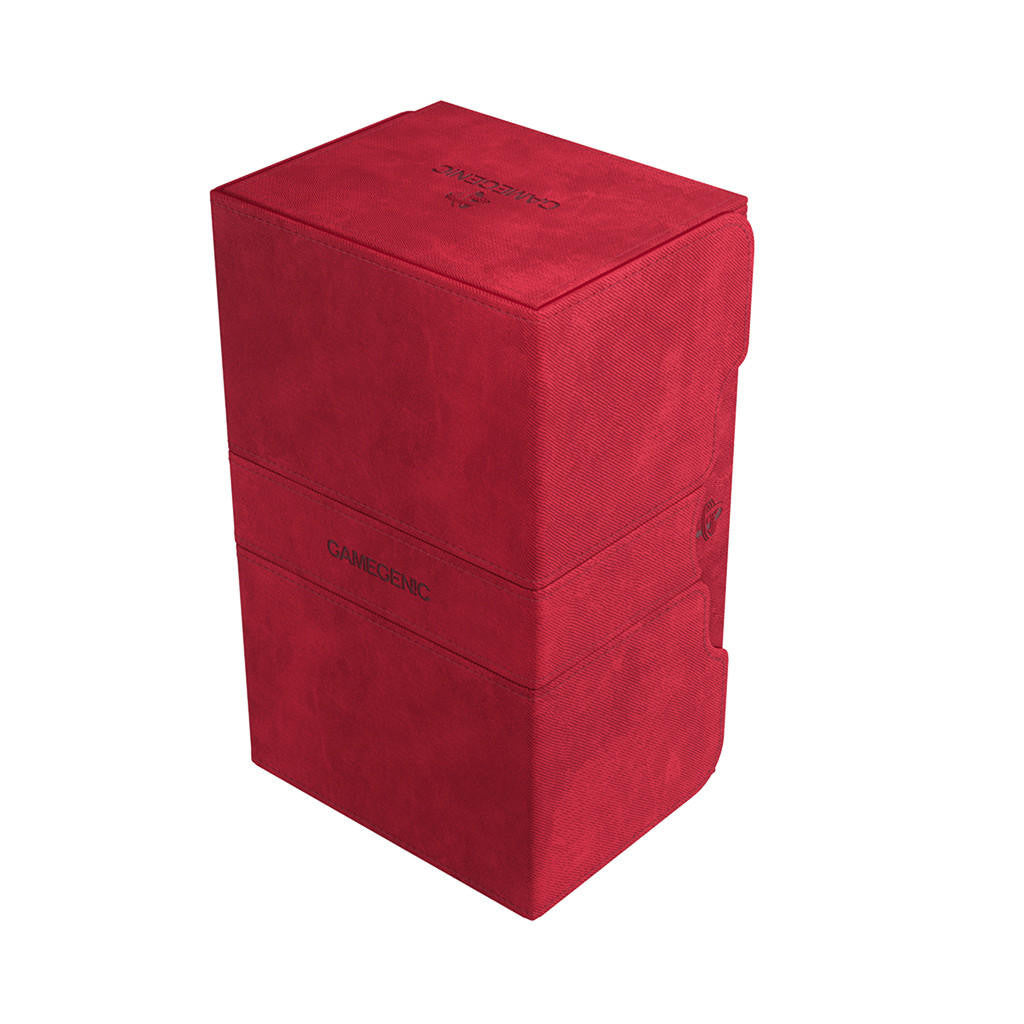 Gamegenic Stronghold 200+ XL Red 