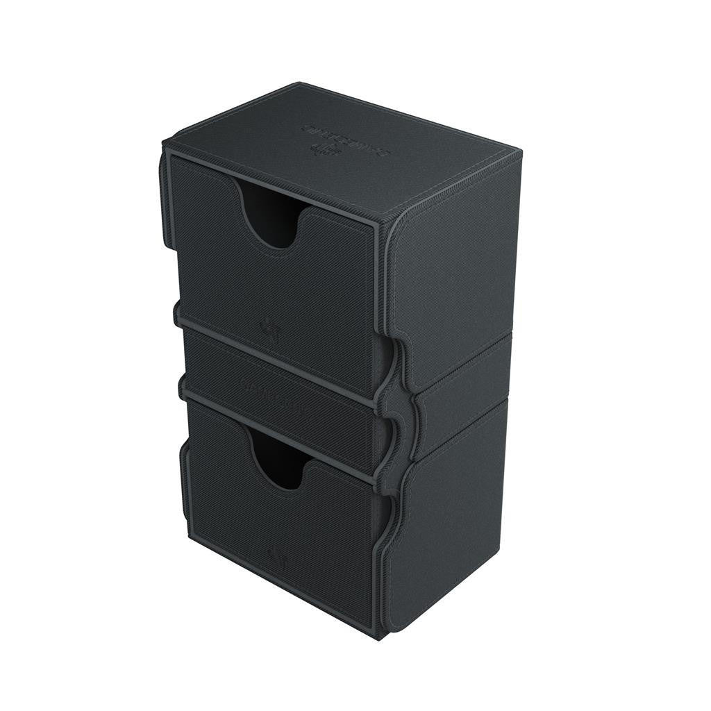 Gamegenic Stronghold Deck Box 200 Black