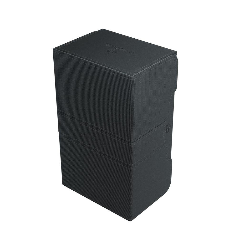Gamegenic Stronghold Deck Box 200 Black