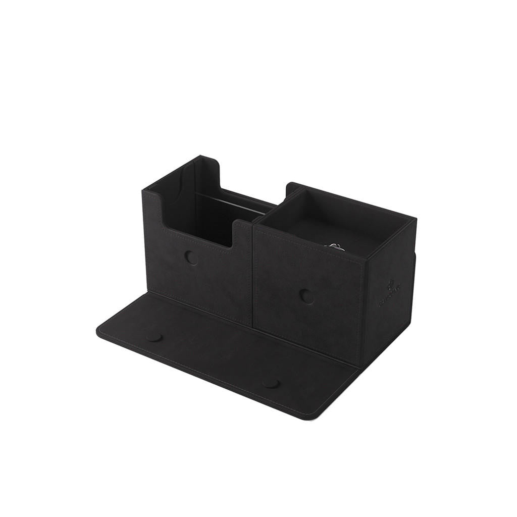 Gamegenic The Academic 133+ XL Black/Black 